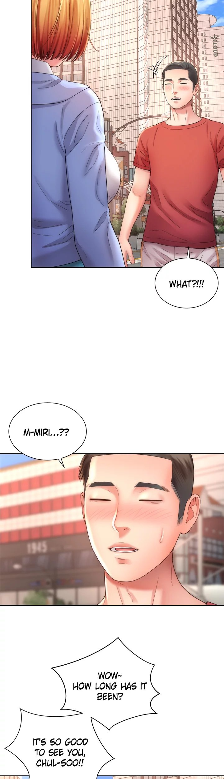 Beach Goddess Chapter 32 - HolyManga.Net