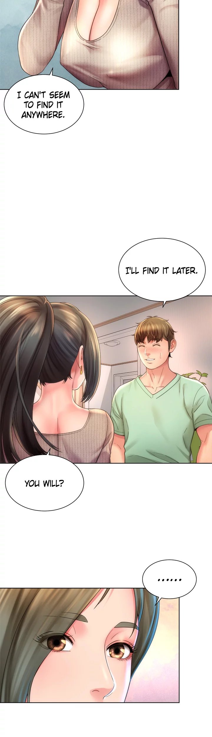 Beach Goddess Chapter 32 - HolyManga.Net