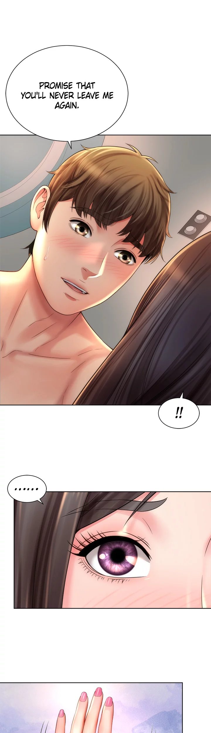 Beach Goddess Chapter 32 - HolyManga.Net