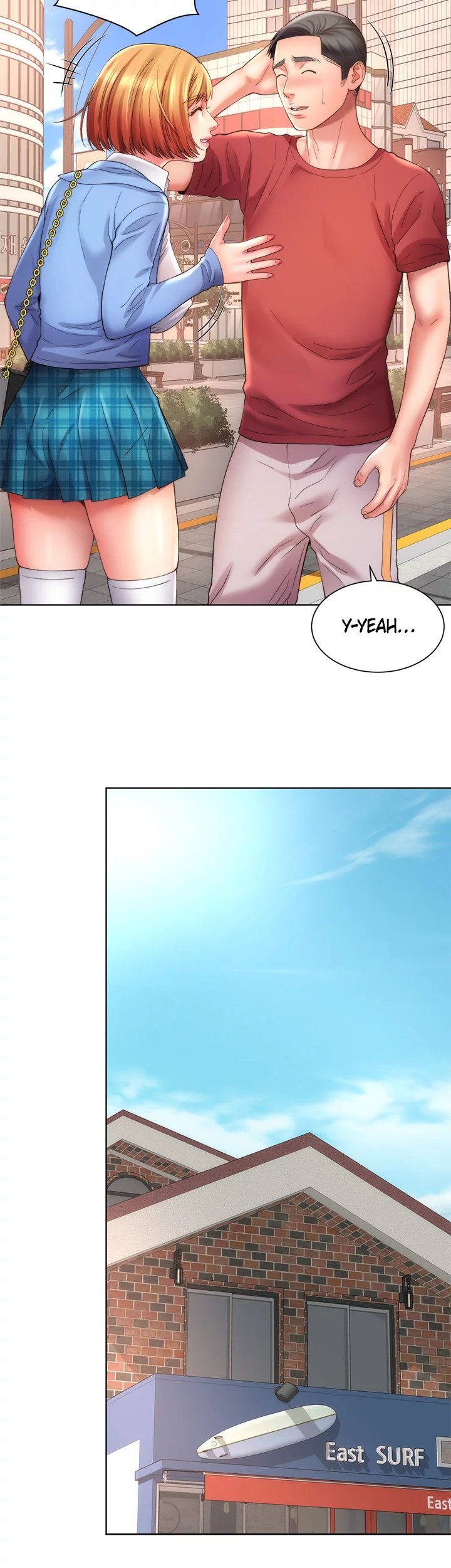Beach Goddess Chapter 32 - HolyManga.Net