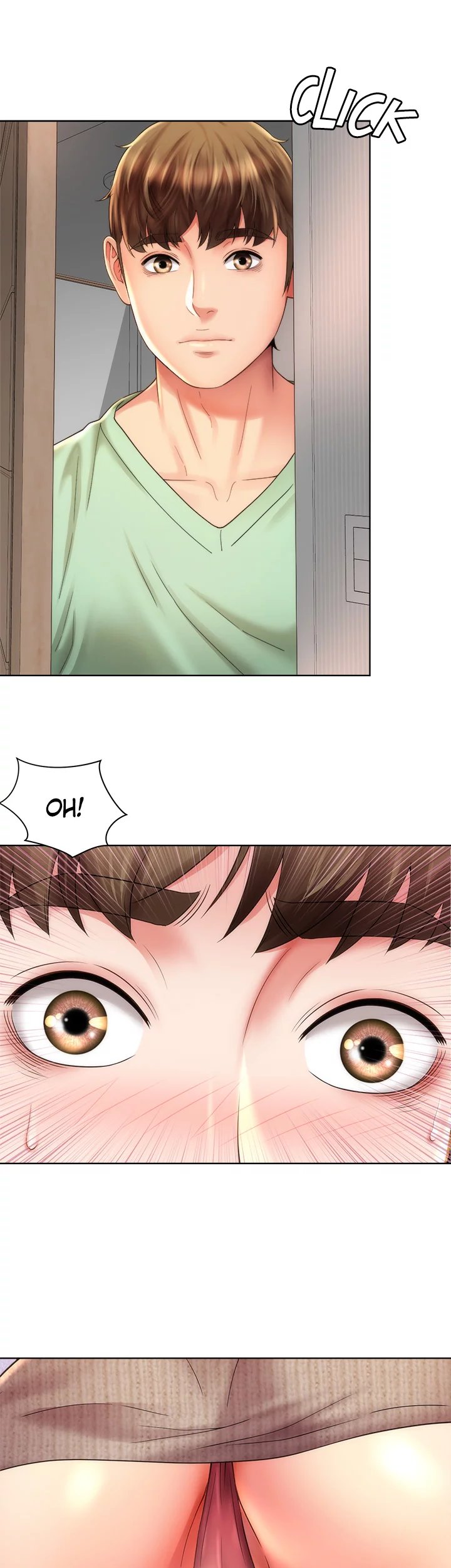 Beach Goddess Chapter 32 - HolyManga.Net