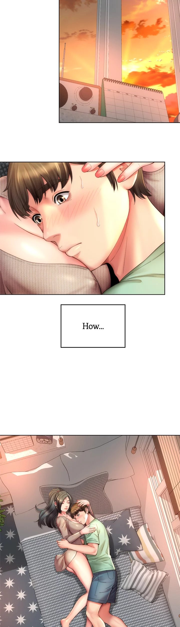 Beach Goddess Chapter 33 - HolyManga.Net