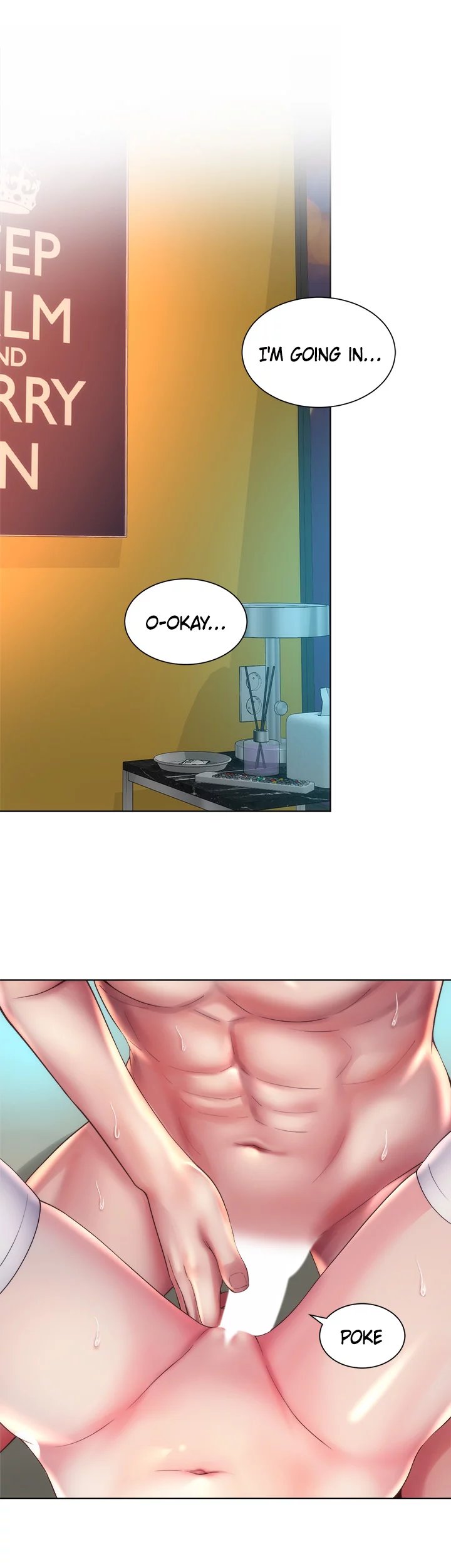 Beach Goddess Chapter 33 - HolyManga.Net