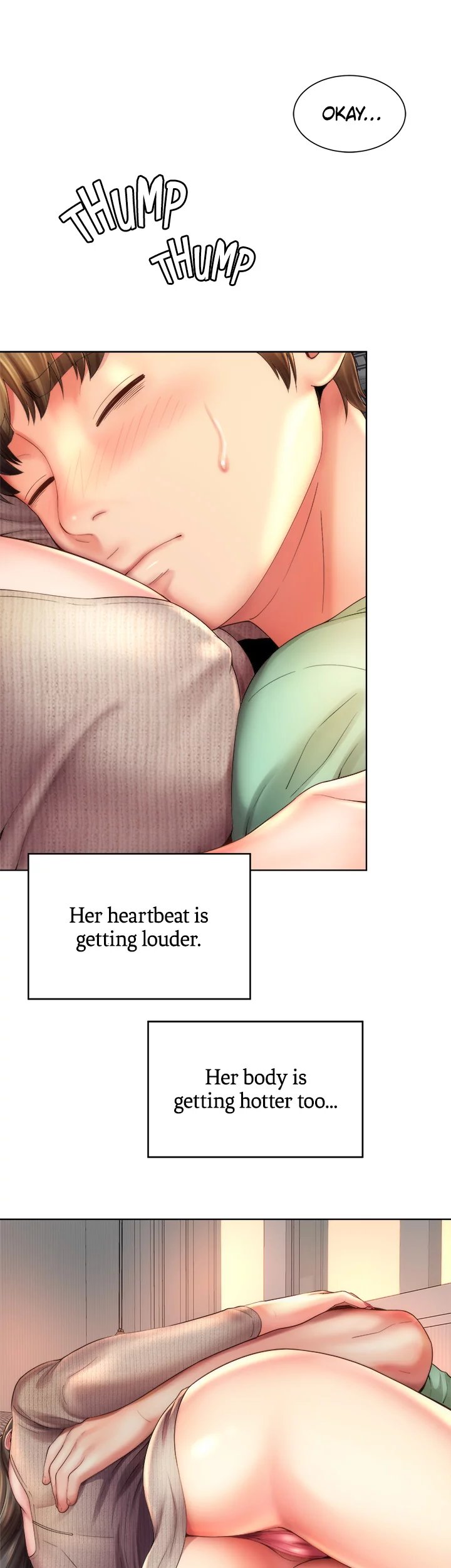 Beach Goddess Chapter 33 - HolyManga.Net