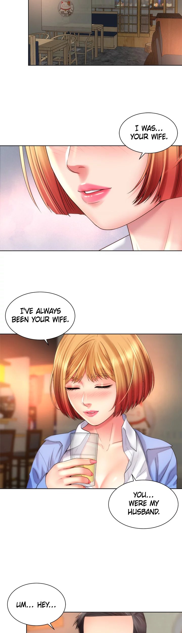 Beach Goddess Chapter 33 - HolyManga.Net