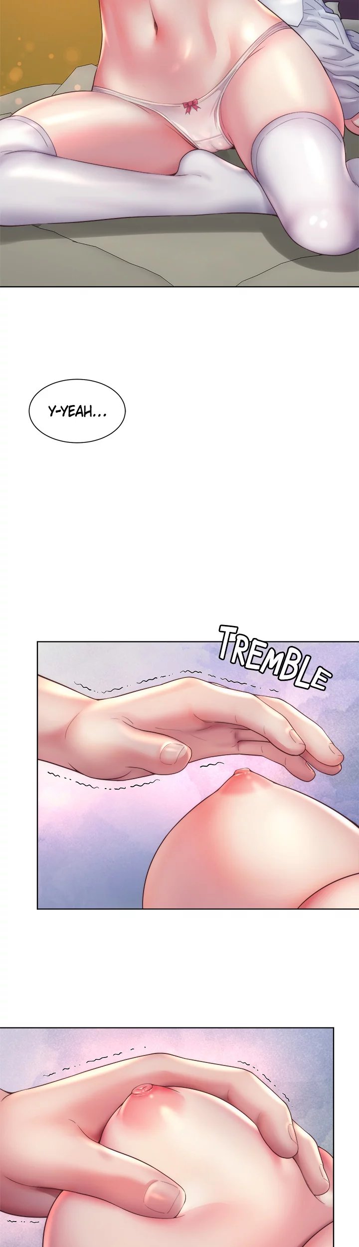 Beach Goddess Chapter 33 - HolyManga.Net