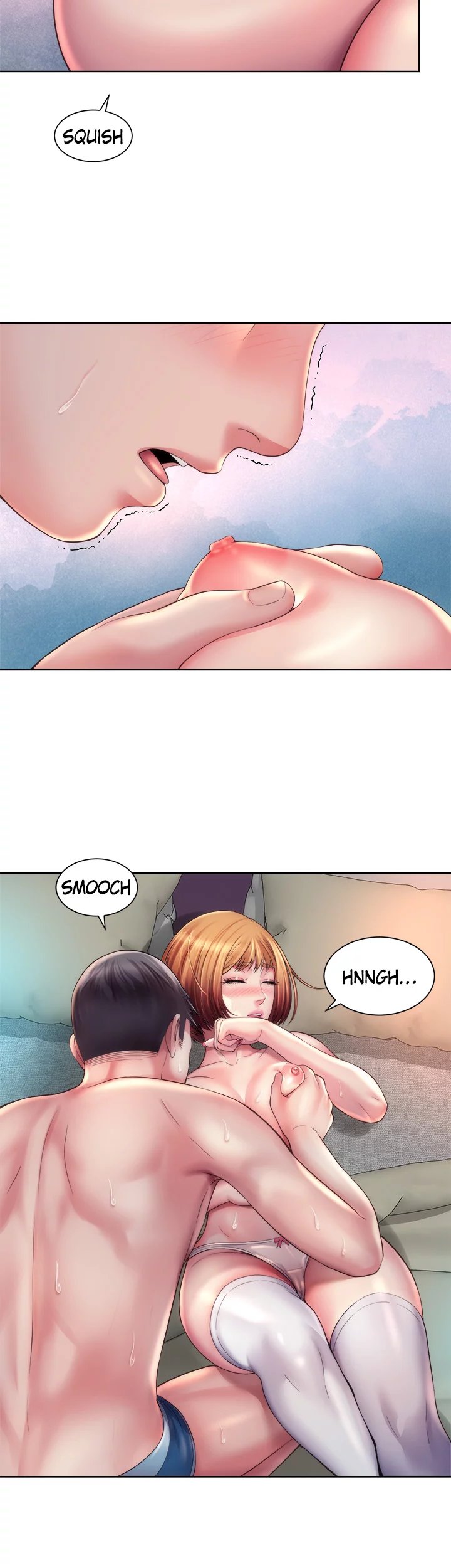 Beach Goddess Chapter 33 - HolyManga.Net