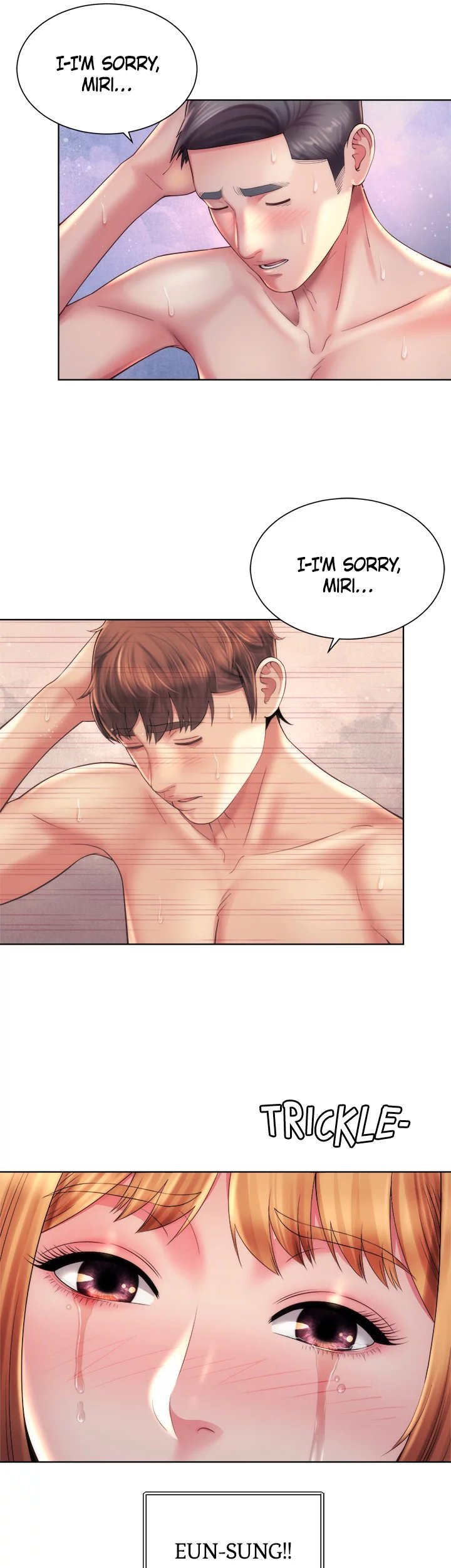 Beach Goddess Chapter 33 - HolyManga.Net