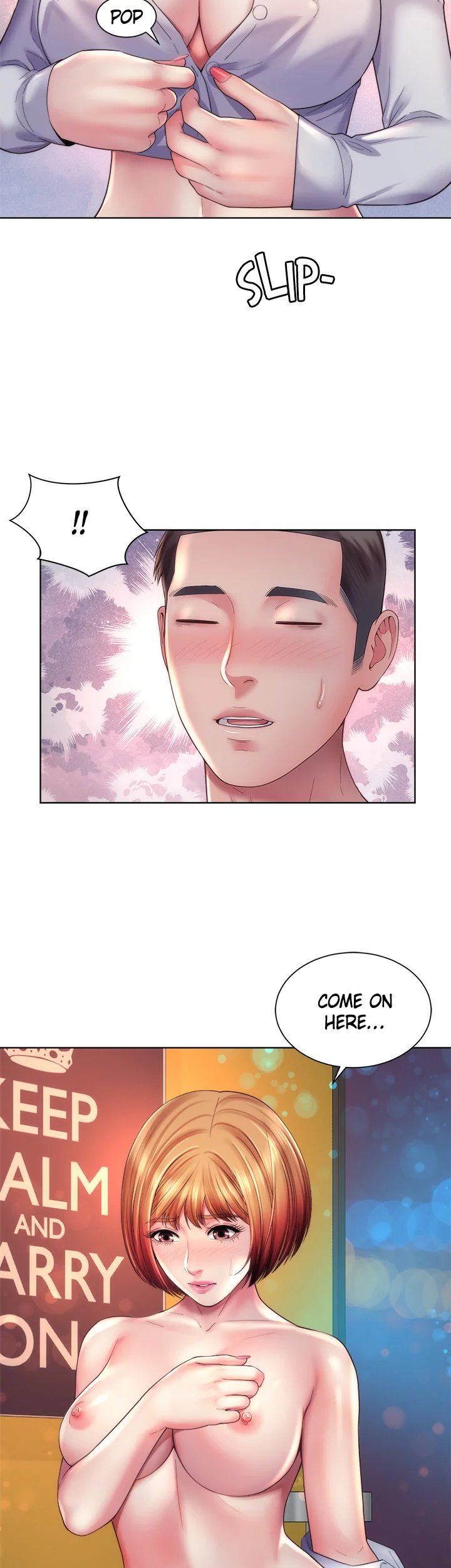 Beach Goddess Chapter 33 - HolyManga.Net