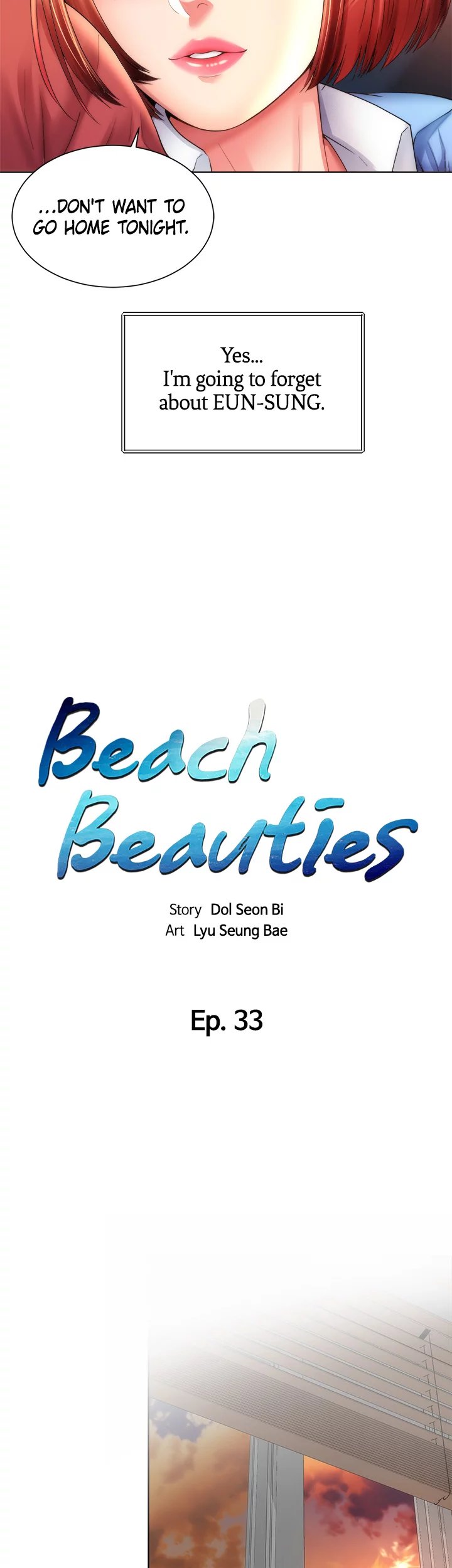 Beach Goddess Chapter 33 - HolyManga.Net