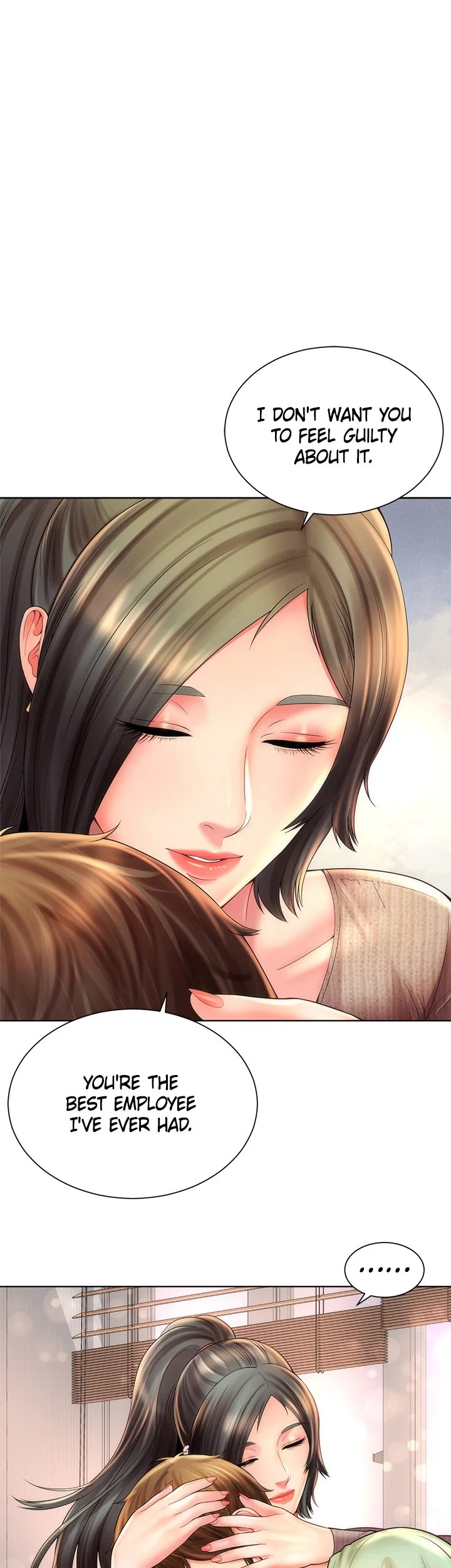 Beach Goddess Chapter 33 - HolyManga.Net