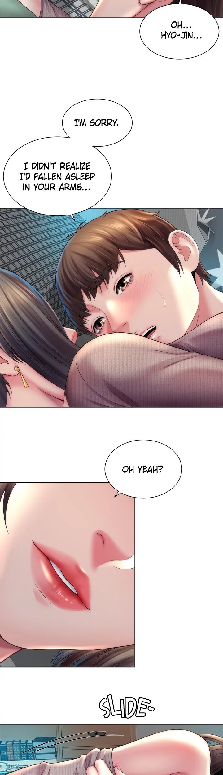 Beach Goddess Chapter 33 - HolyManga.Net