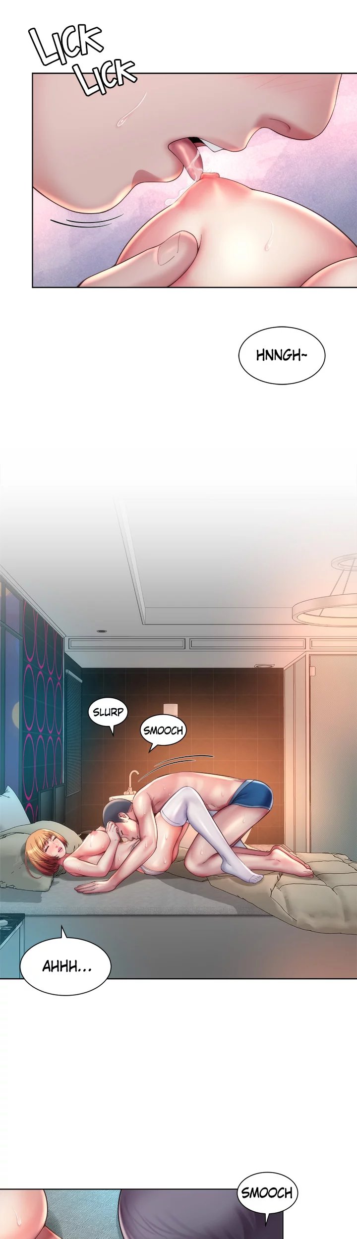 Beach Goddess Chapter 33 - HolyManga.Net