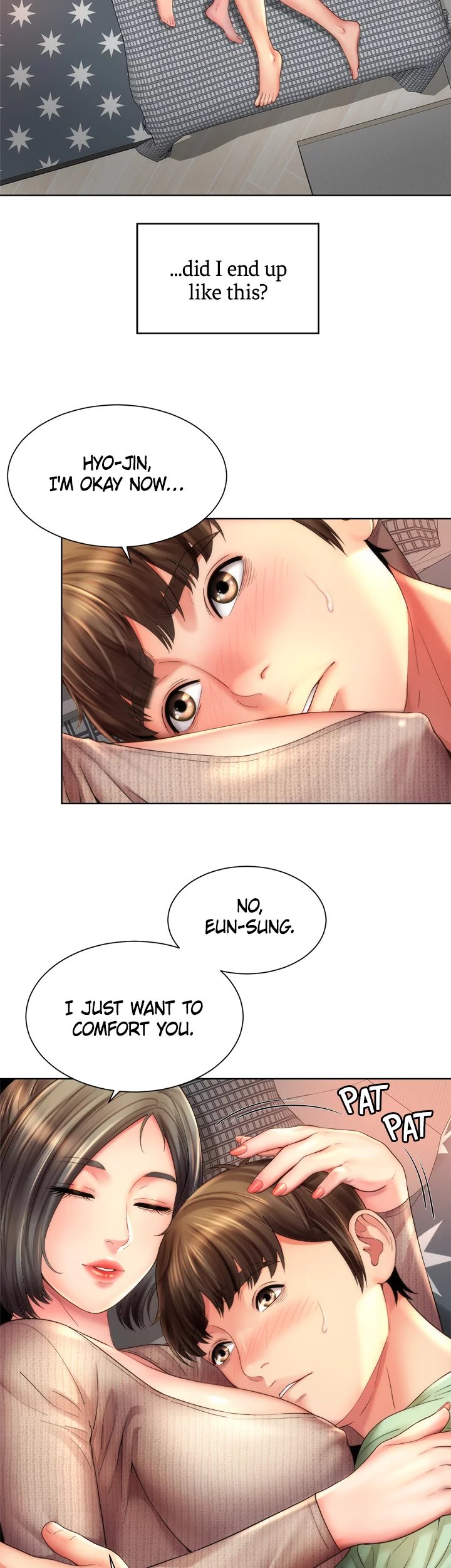 Beach Goddess Chapter 33 - HolyManga.Net