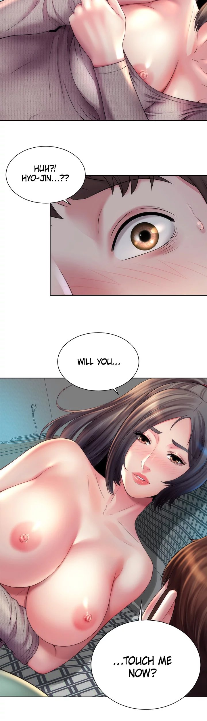 Beach Goddess Chapter 33 - HolyManga.Net