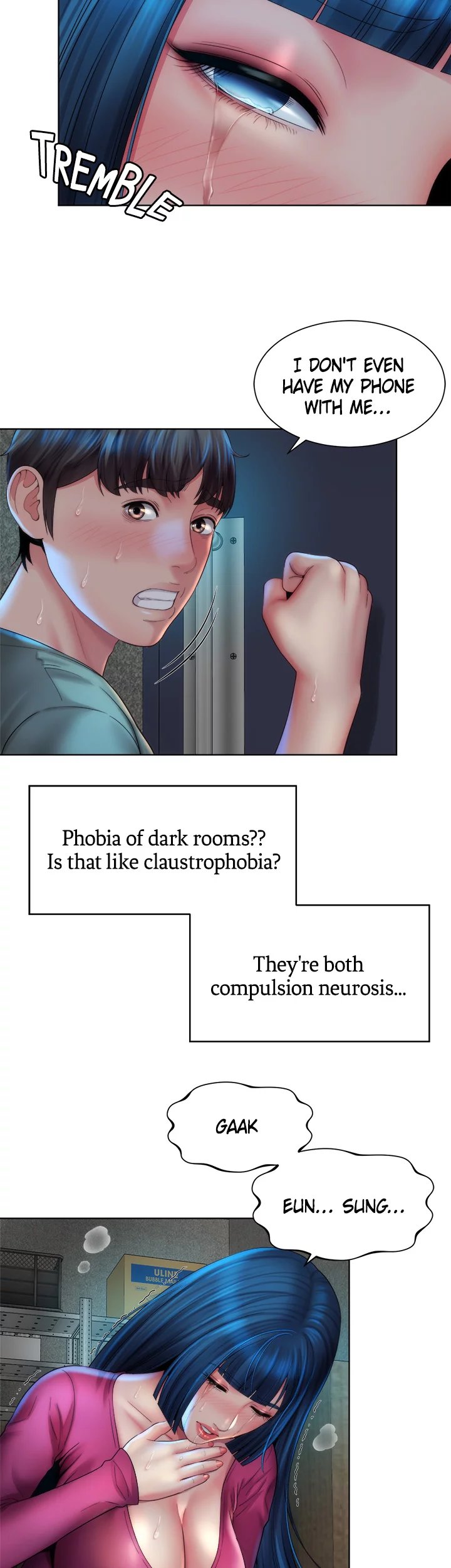 Beach Goddess Chapter 34 - HolyManga.Net