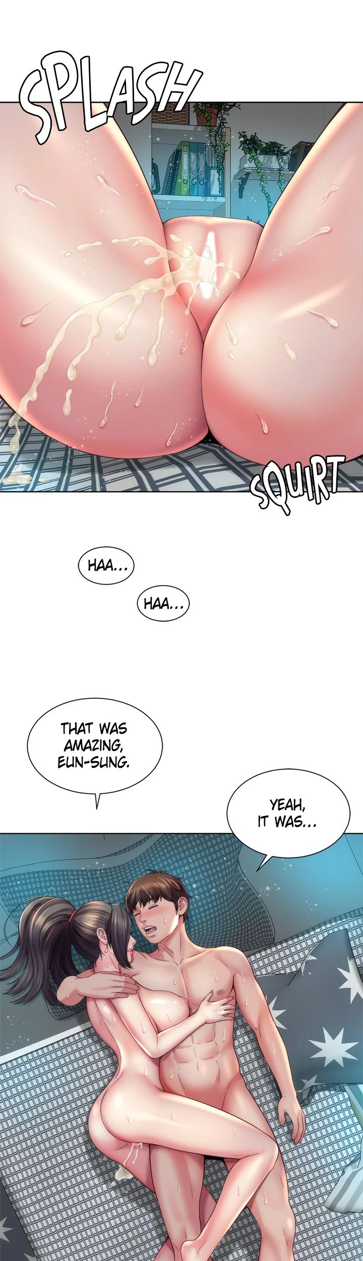 Beach Goddess Chapter 34 - HolyManga.Net