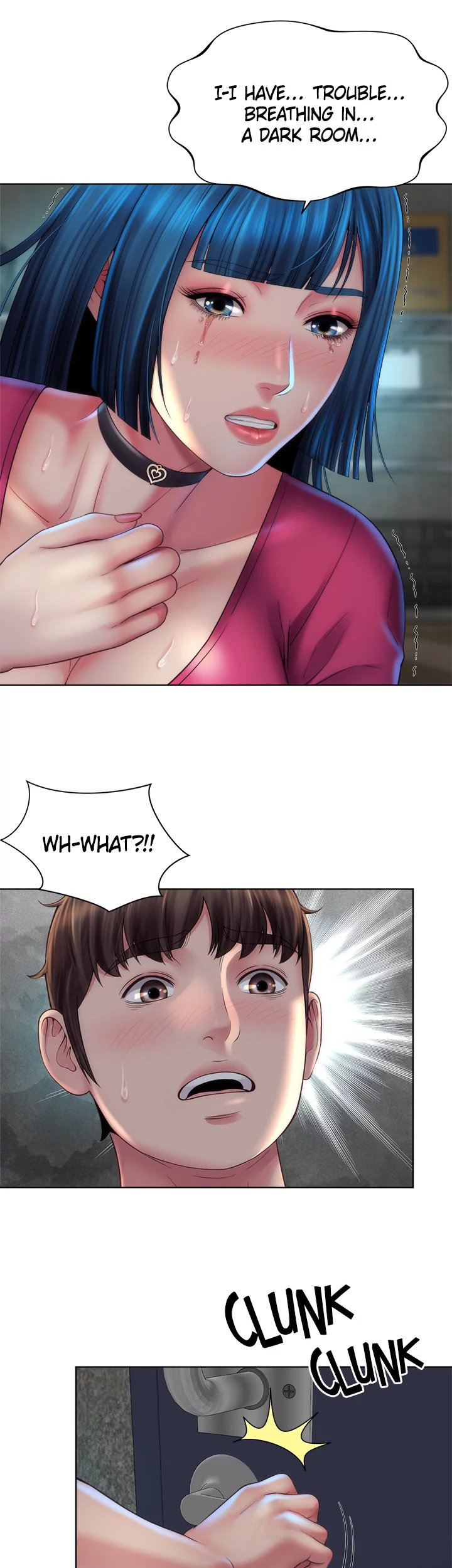Beach Goddess Chapter 34 - HolyManga.Net