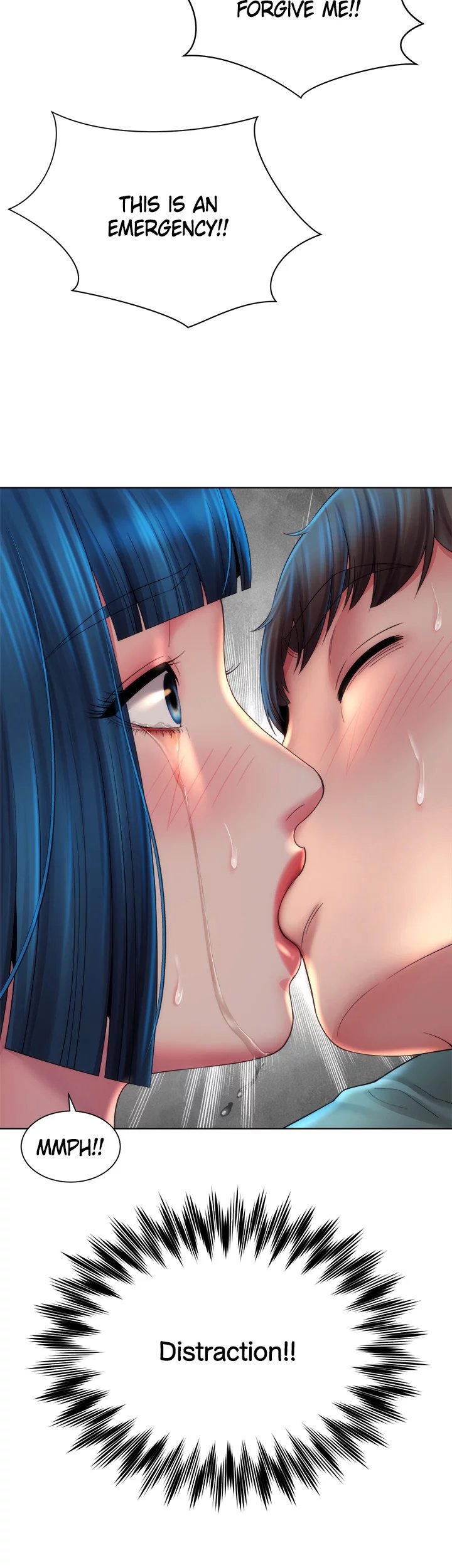 Beach Goddess Chapter 34 - HolyManga.Net