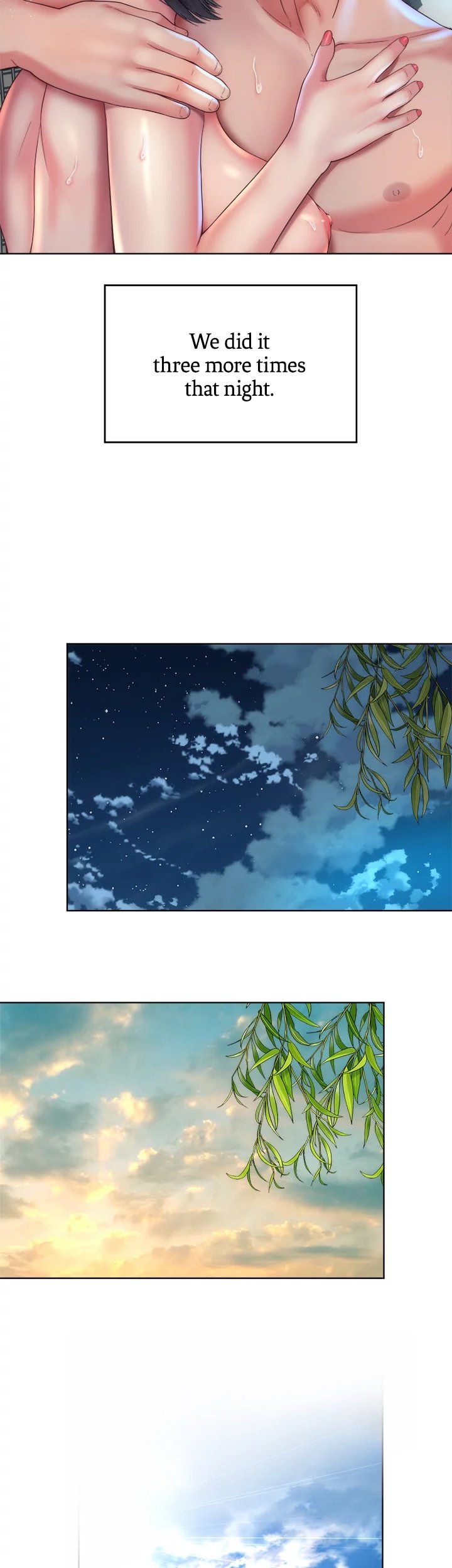 Beach Goddess Chapter 34 - HolyManga.Net
