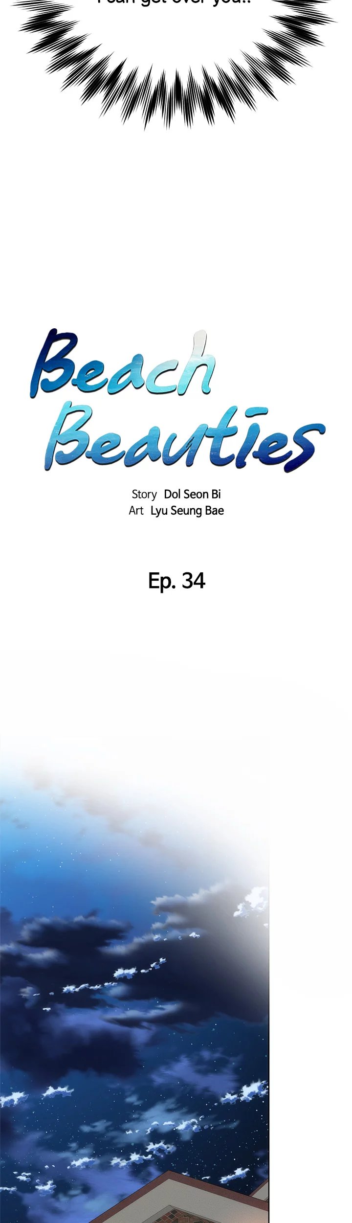 Beach Goddess Chapter 34 - HolyManga.Net
