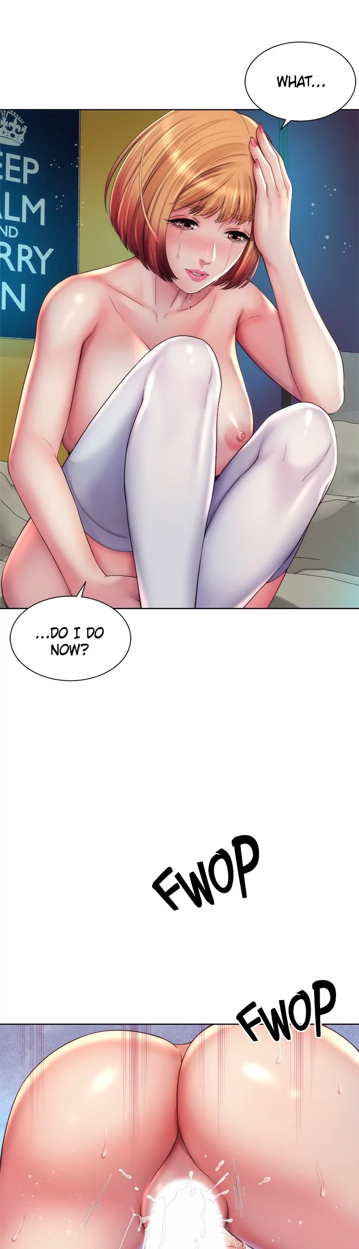 Beach Goddess Chapter 34 - HolyManga.Net