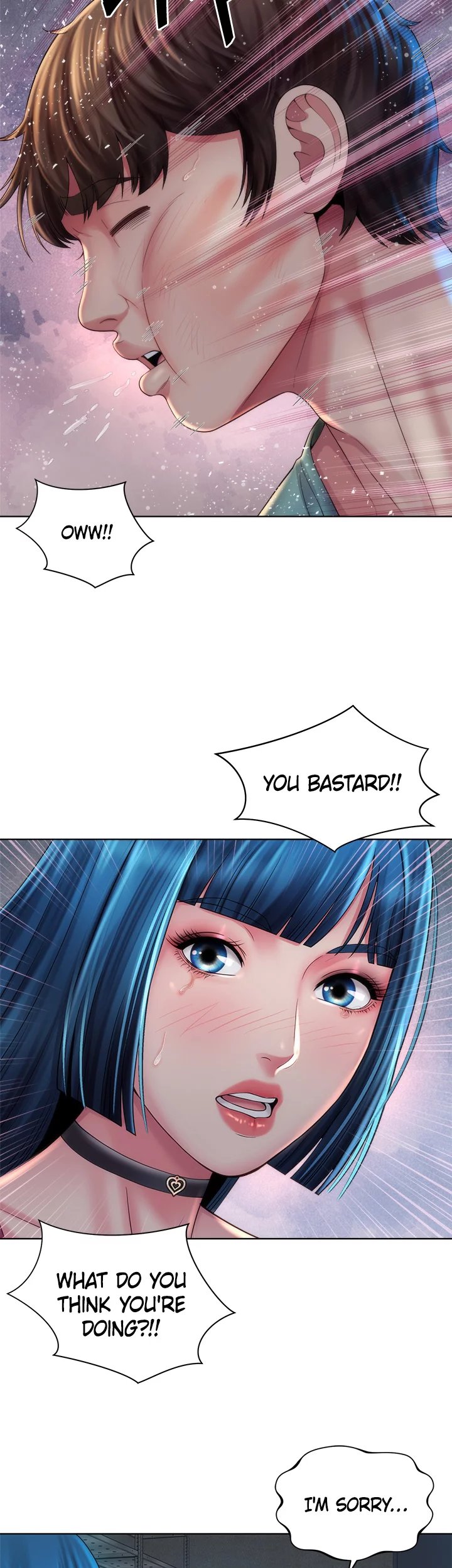 Beach Goddess Chapter 35 - HolyManga.Net