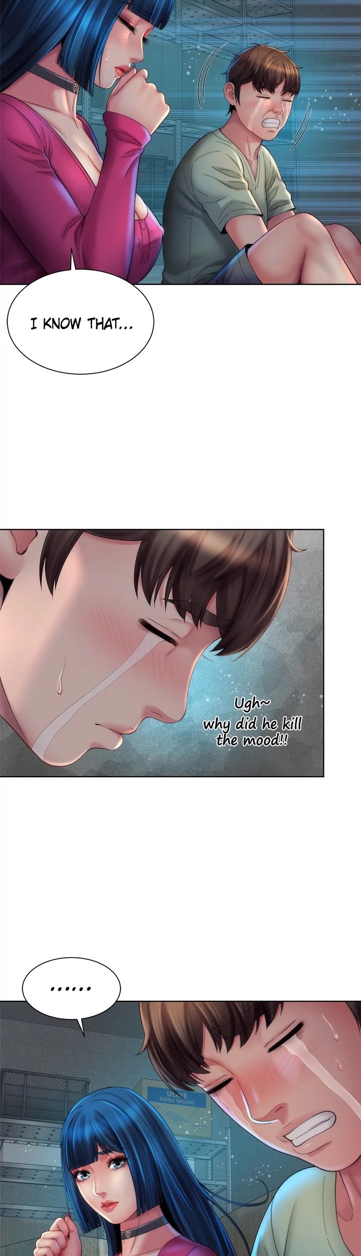 Beach Goddess Chapter 35 - HolyManga.Net