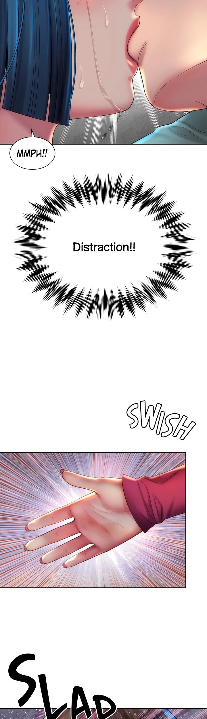 Beach Goddess Chapter 35 - HolyManga.Net