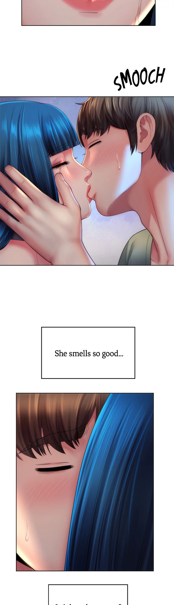 Beach Goddess Chapter 35 - HolyManga.Net