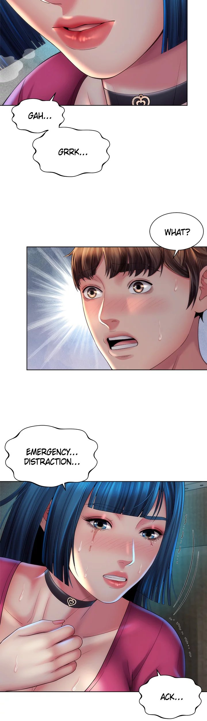 Beach Goddess Chapter 35 - HolyManga.Net