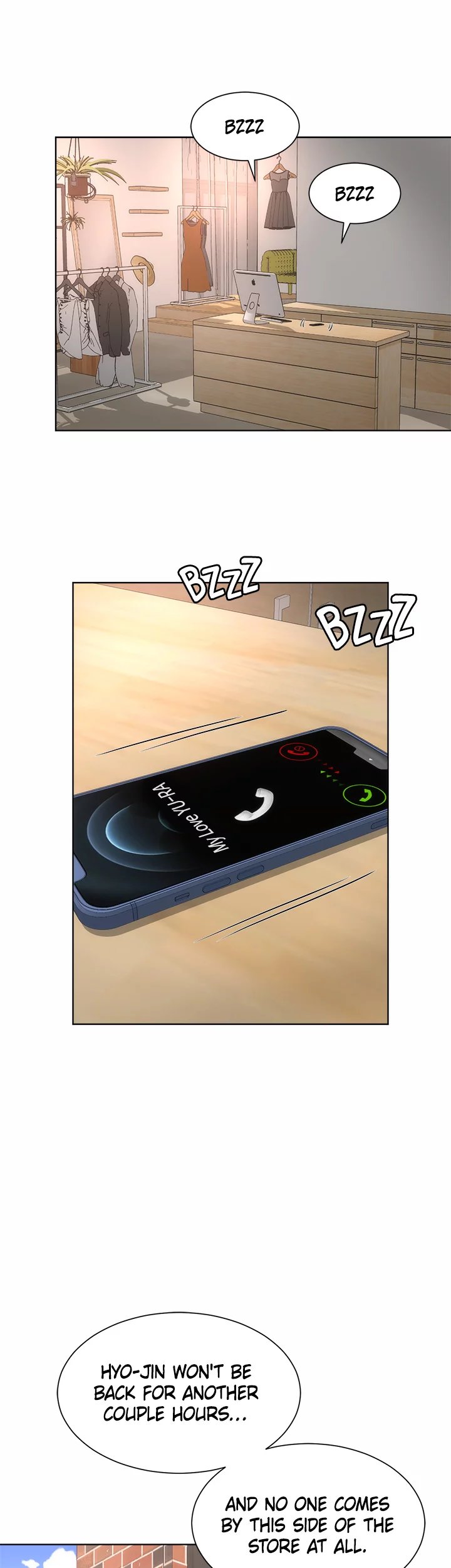 Beach Goddess Chapter 35 - HolyManga.Net