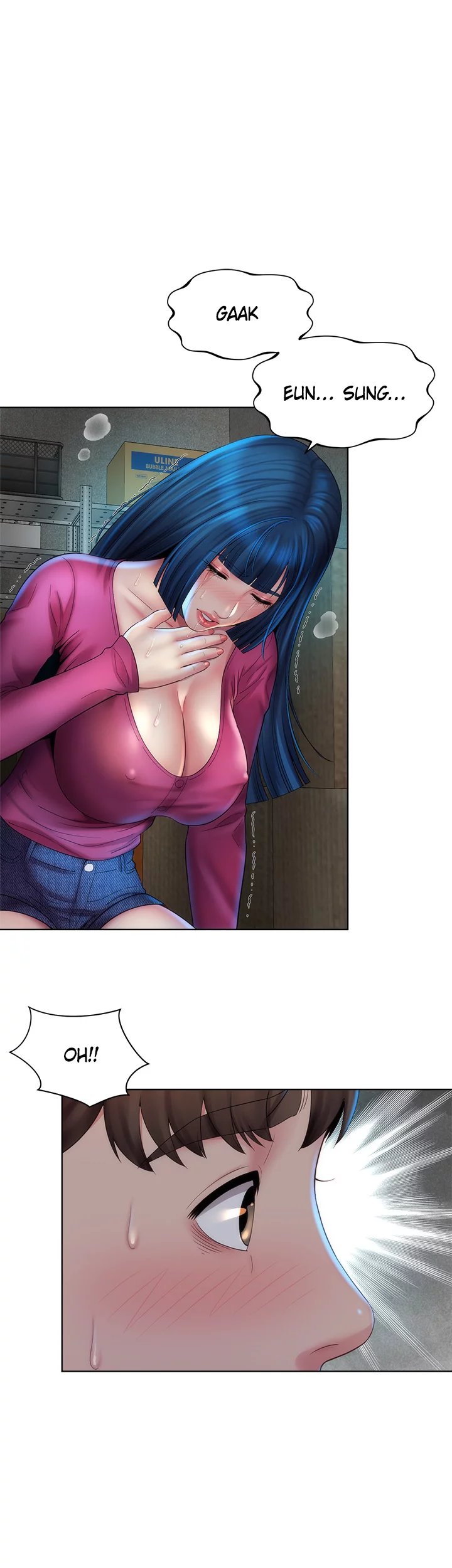 Beach Goddess Chapter 35 - HolyManga.Net