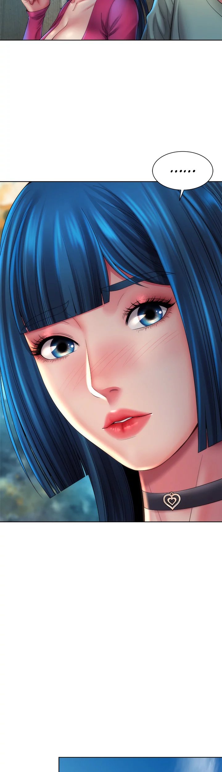 Beach Goddess Chapter 35 - HolyManga.Net