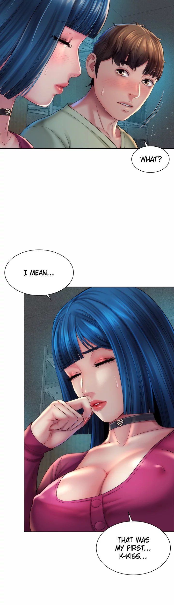 Beach Goddess Chapter 35 - HolyManga.Net
