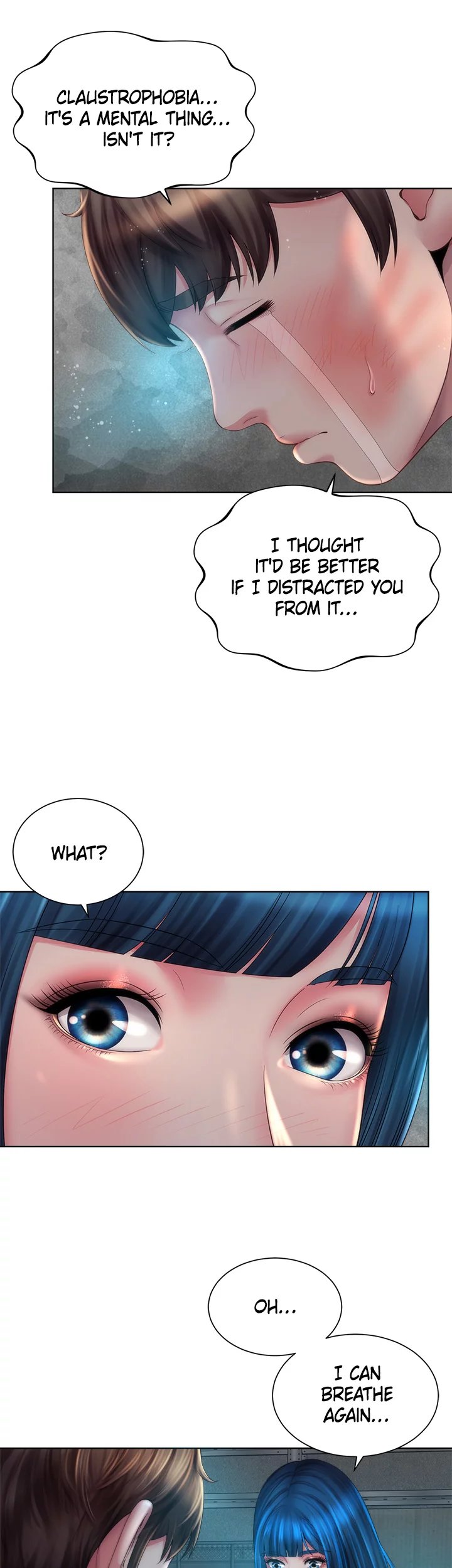 Beach Goddess Chapter 35 - HolyManga.Net