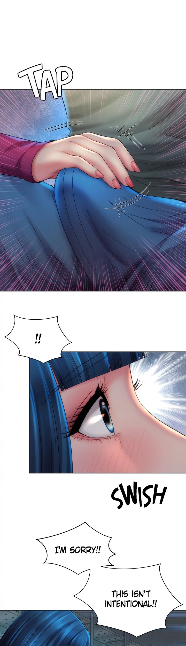 Beach Goddess Chapter 35 - HolyManga.Net