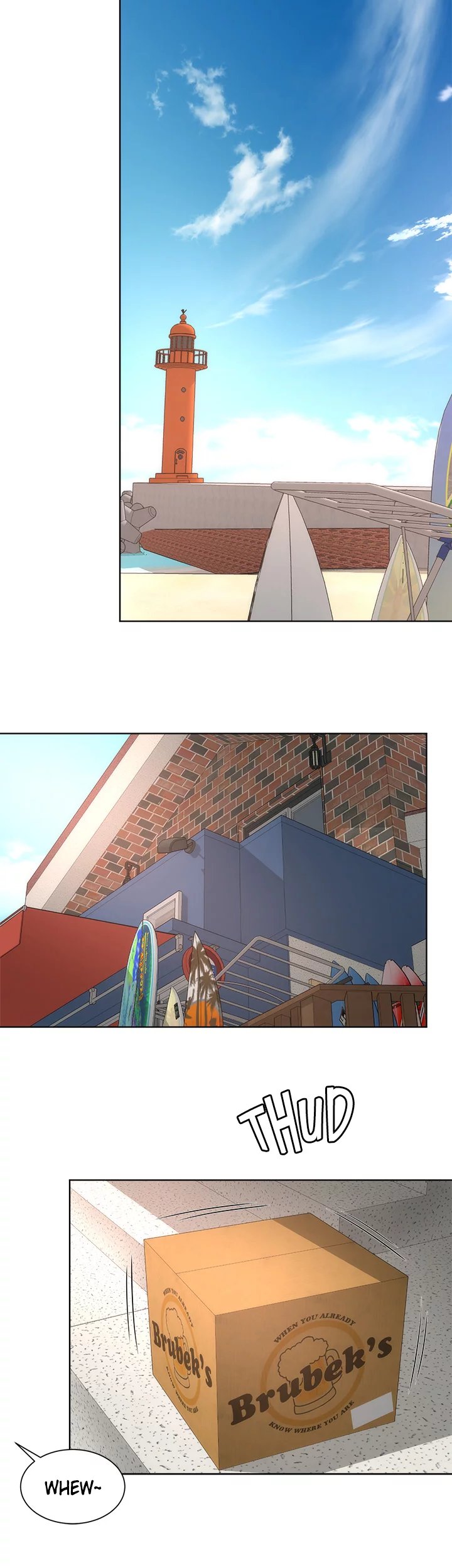 Beach Goddess Chapter 35 - HolyManga.Net