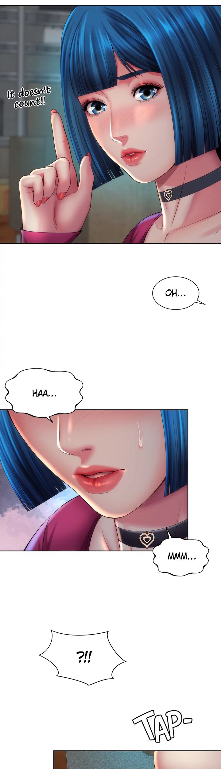 Beach Goddess Chapter 35 - HolyManga.Net
