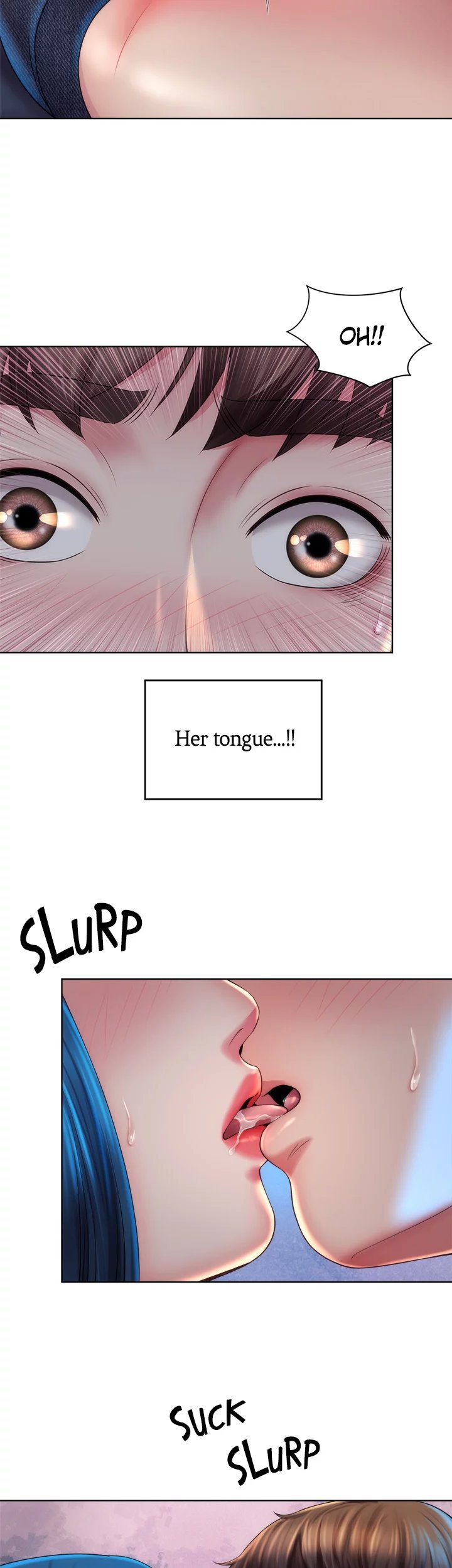 Beach Goddess Chapter 35 - HolyManga.Net