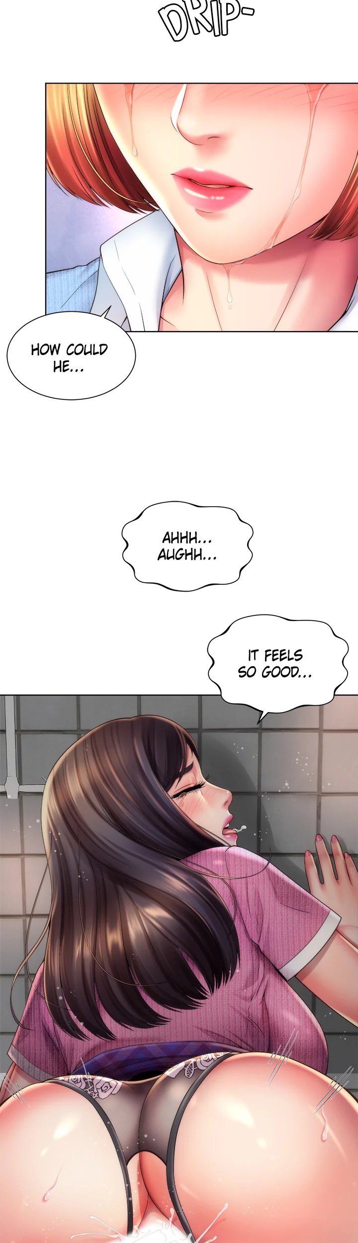 Beach Goddess Chapter 36 - HolyManga.Net