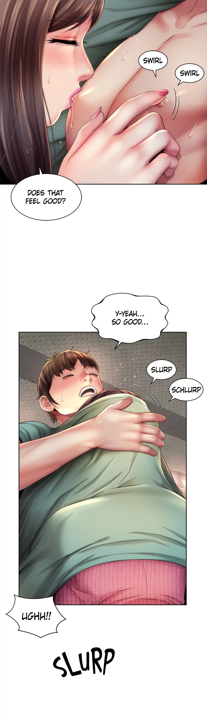 Beach Goddess Chapter 36 - HolyManga.Net