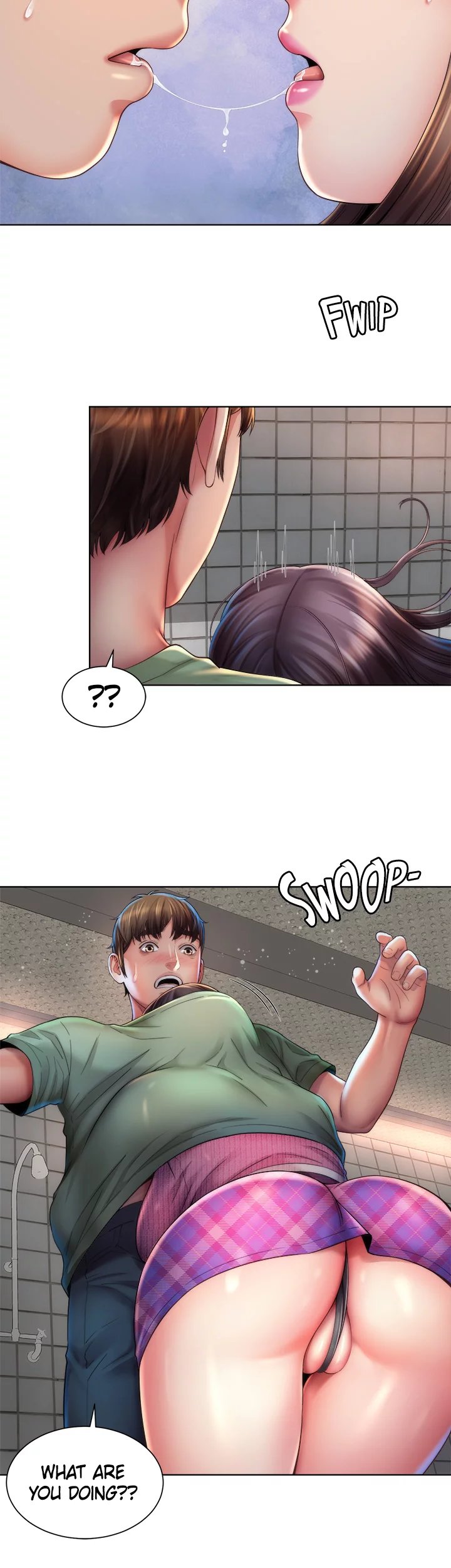 Beach Goddess Chapter 36 - HolyManga.Net