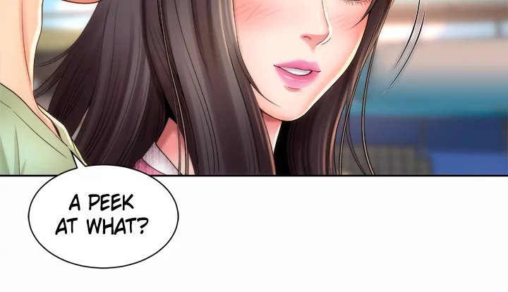 Beach Goddess Chapter 36 - HolyManga.Net