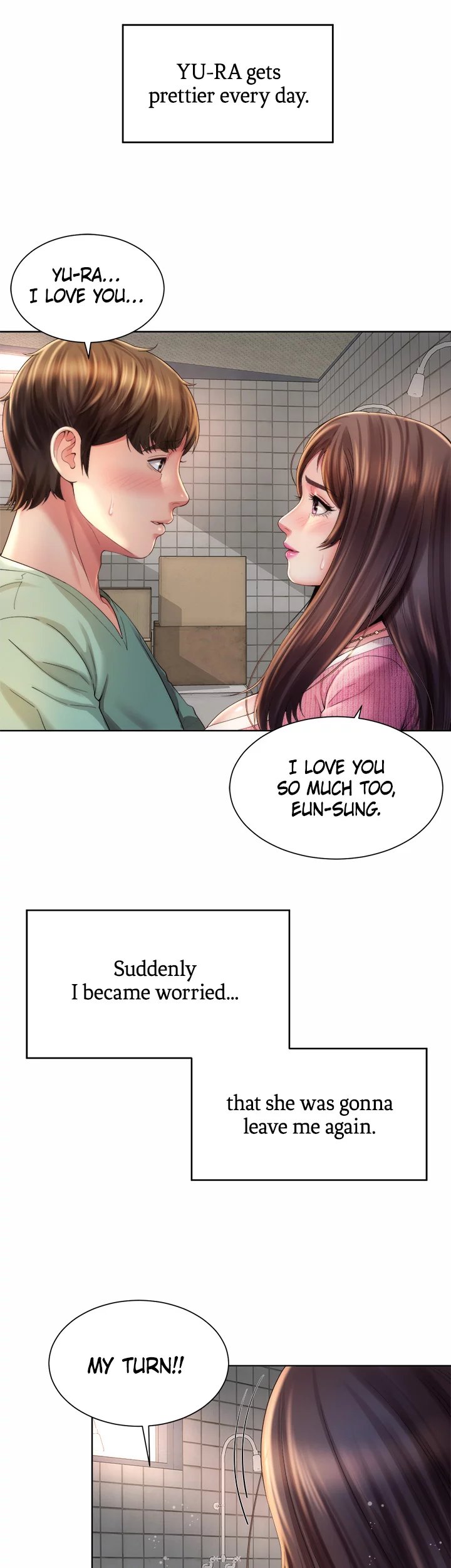 Beach Goddess Chapter 36 - HolyManga.Net