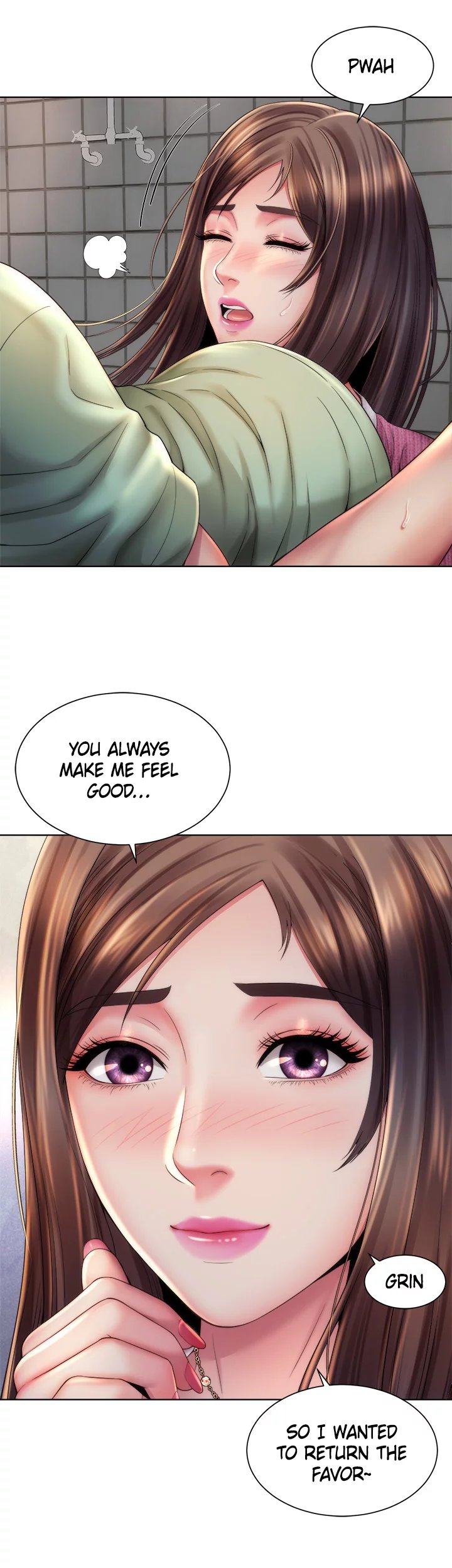 Beach Goddess Chapter 36 - HolyManga.Net