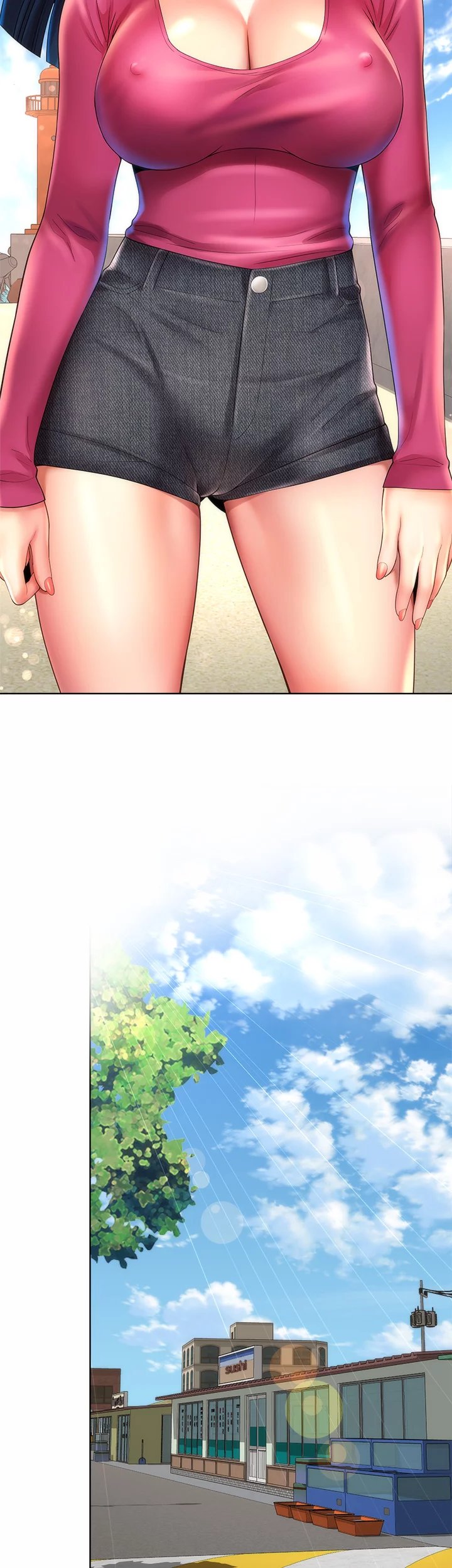 Beach Goddess Chapter 36 - HolyManga.Net