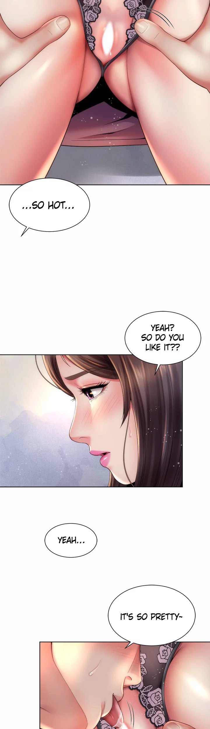 Beach Goddess Chapter 36 - HolyManga.Net