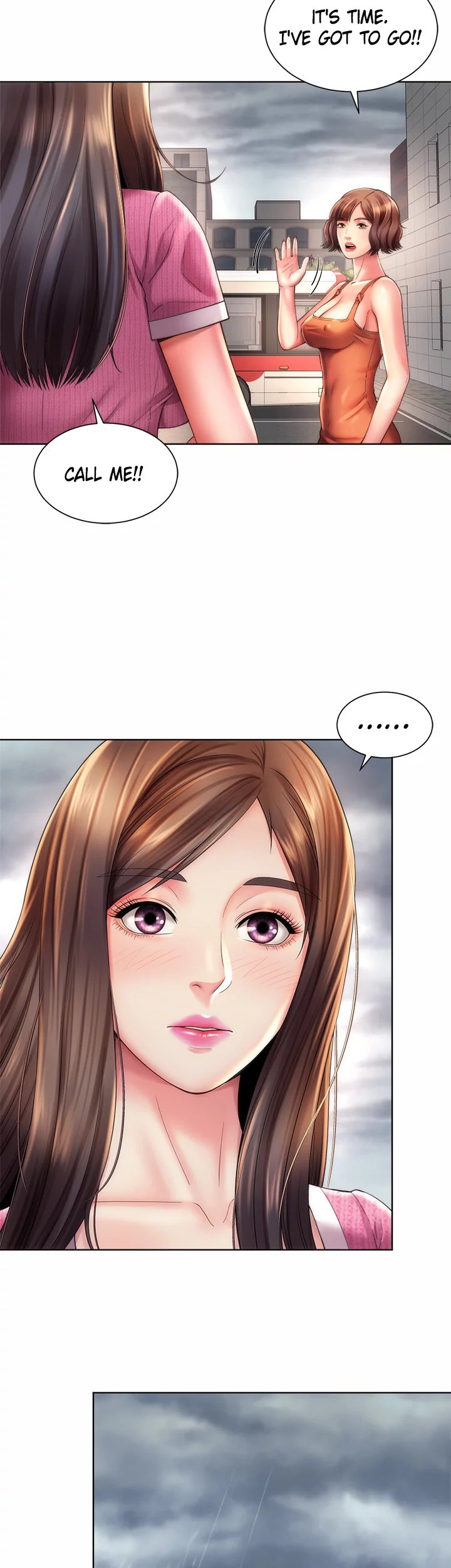 Beach Goddess Chapter 37 - HolyManga.Net