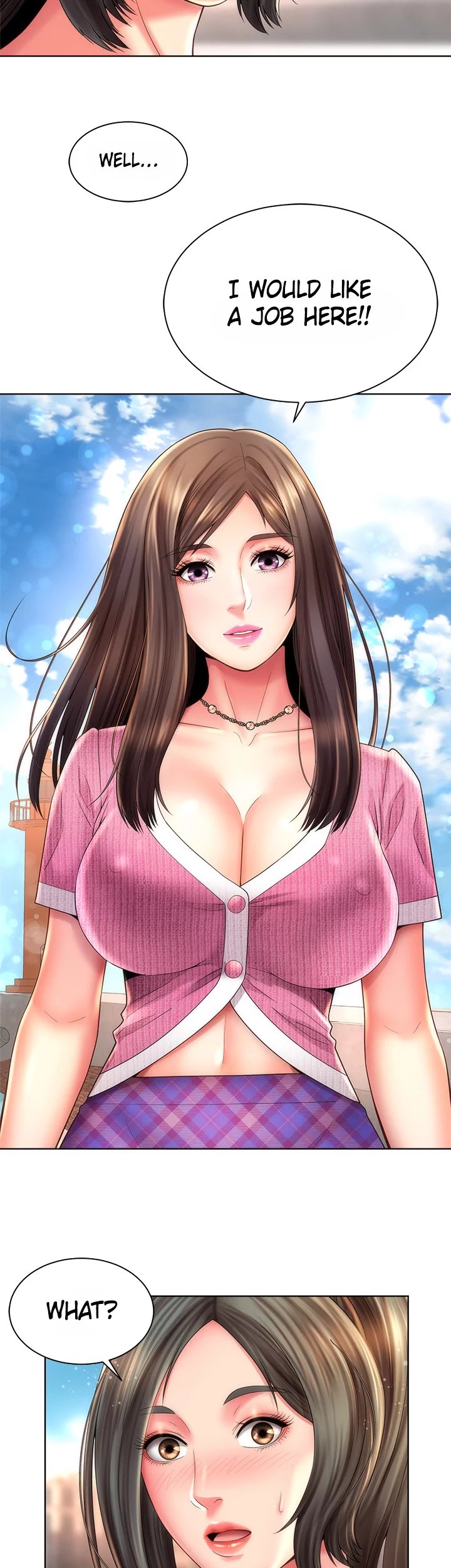 Beach Goddess Chapter 37 - HolyManga.Net